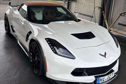 Corvette Z06 Gebrauchtwagen