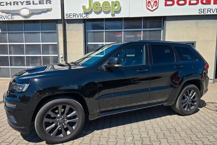 Jeep Grand Cherokee Gebrauchtwagen