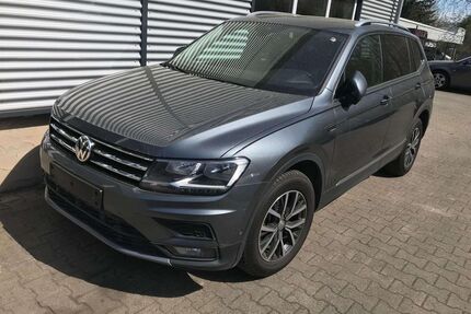VW Tiguan Allspace Gebrauchtwagen