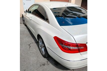 Mercedes-Benz E 350 Gebrauchtwagen