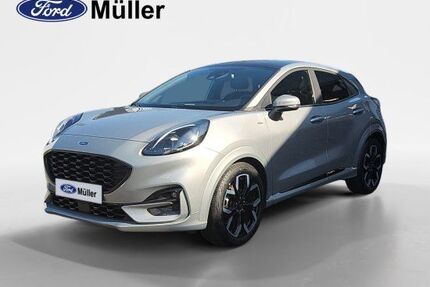 Ford Puma Gebrauchtwagen