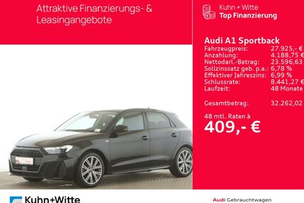 Audi A1 Gebrauchtwagen