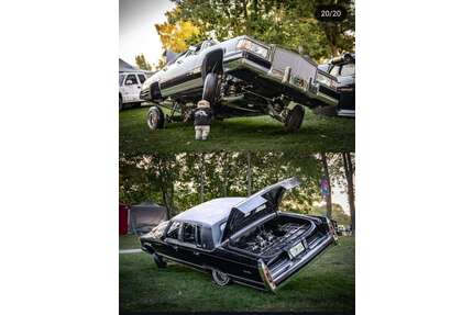 Ford Brougham 