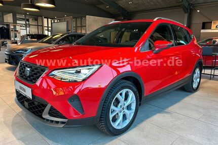 Seat Arona Gebrauchtwagen