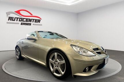 Mercedes-Benz SLK 350 Gebrauchtwagen