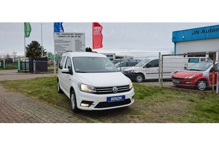 VW Caddy Gebrauchtwagen