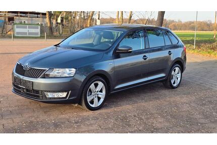 Skoda Rapid Gebrauchtwagen