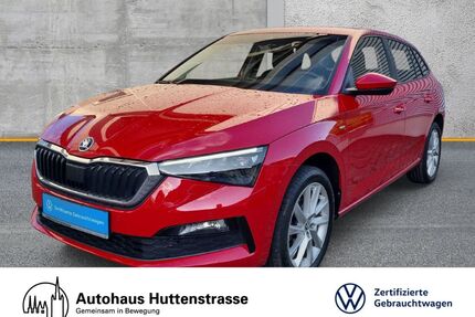 Skoda Scala Gebrauchtwagen