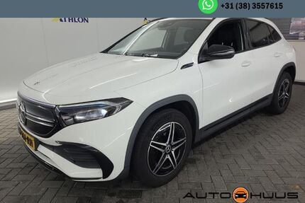 Mercedes-Benz EQA Gebrauchtwagen