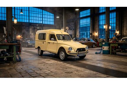 Citroen Andere Gebrauchtwagen