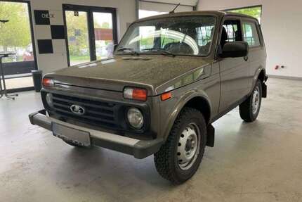 Lada Niva Gebrauchtwagen