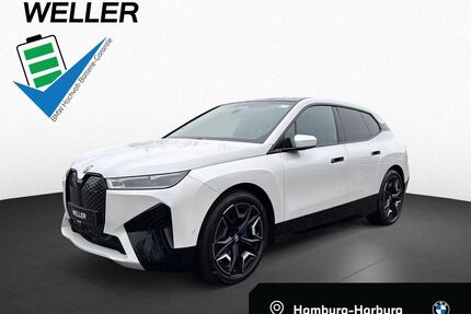 BMW iX Gebrauchtwagen