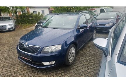 Skoda Octavia Gebrauchtwagen