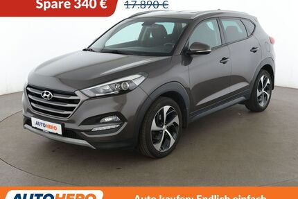 Hyundai TUCSON Gebrauchtwagen