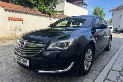 Opel Insignia Gebrauchtwagen