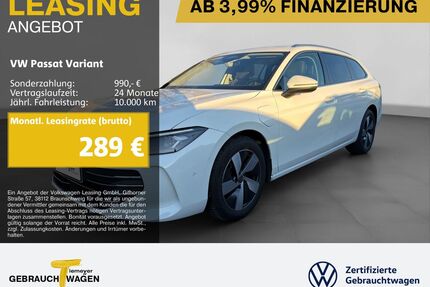 VW Passat Variant Gebrauchtwagen