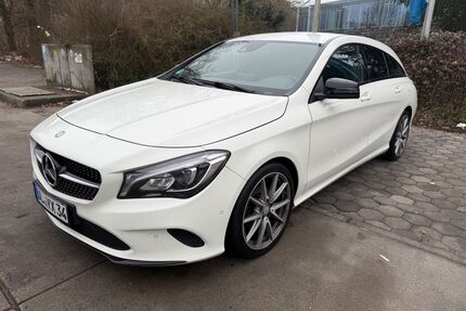Mercedes-Benz CLA 220 Shooting Brake Gebrauchtwagen