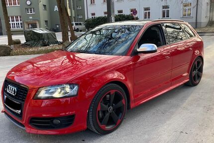 Audi S3 Gebrauchtwagen