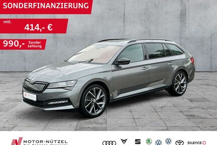 Skoda Superb Gebrauchtwagen