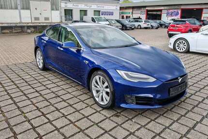 Tesla Model S Gebrauchtwagen