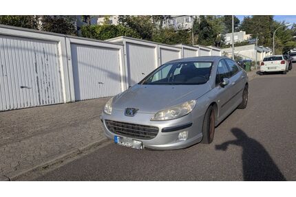 Peugeot 407 Gebrauchtwagen