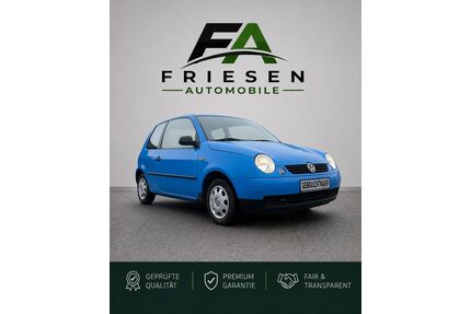 VW Lupo Gebrauchtwagen