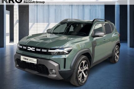 Dacia Duster Gebrauchtwagen