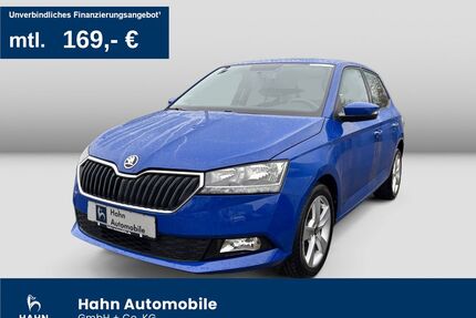 Skoda Fabia Gebrauchtwagen