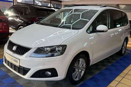 Seat Alhambra Gebrauchtwagen