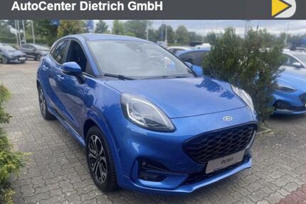Ford Puma Gebrauchtwagen