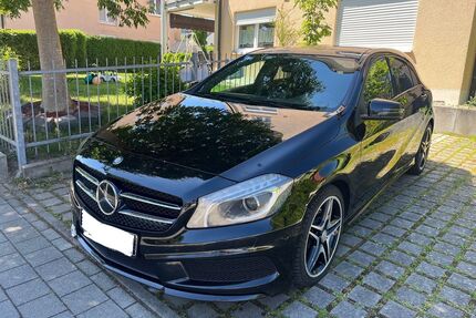 Mercedes-Benz A 200 Gebrauchtwagen