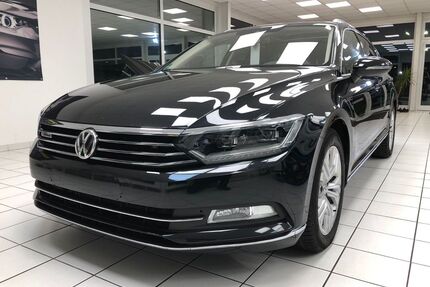 VW Passat Variant Gebrauchtwagen