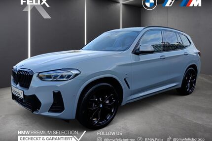 BMW X3 Gebrauchtwagen