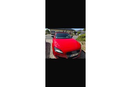Audi TT Gebrauchtwagen