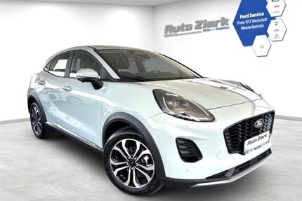 Ford Puma Gebrauchtwagen