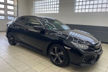 Honda Civic Gebrauchtwagen