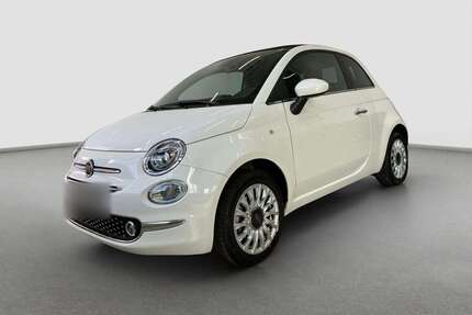 Fiat 500 Gebrauchtwagen