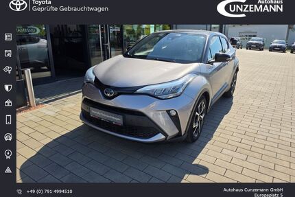 Toyota C-HR Gebrauchtwagen