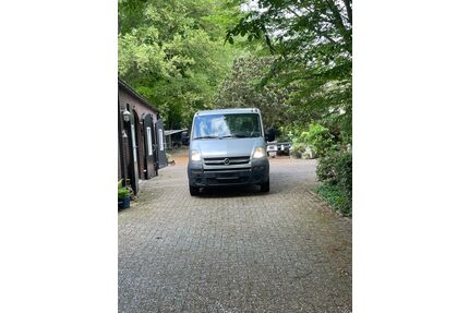 Opel Movano Gebrauchtwagen