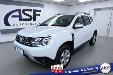 Dacia Duster Gebrauchtwagen