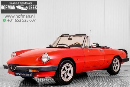 Alfa Romeo Spider Gebrauchtwagen