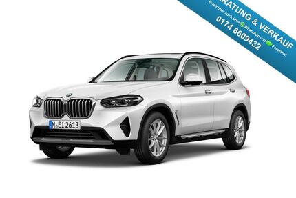 BMW X3 Gebrauchtwagen