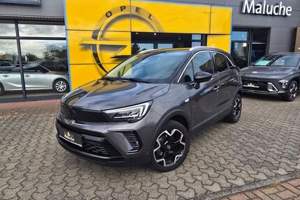 Opel Crossland (X) Gebrauchtwagen