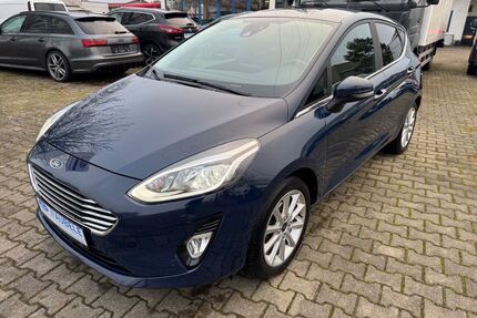 Ford Fiesta Gebrauchtwagen