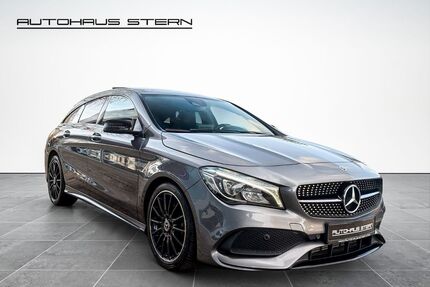 Mercedes-Benz CLA Shooting Brake Gebrauchtwagen