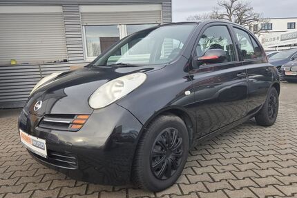 Nissan Micra Gebrauchtwagen