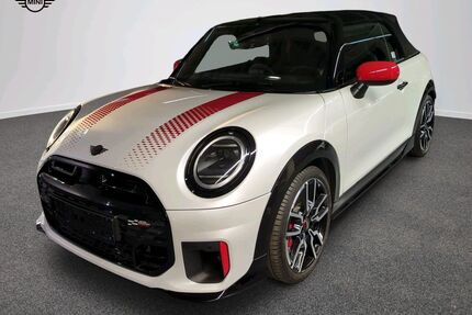 Mini John Cooper Works Cabrio Gebrauchtwagen