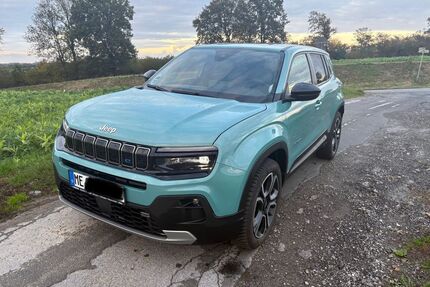 Jeep Avenger Gebrauchtwagen