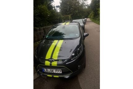 Ford Fiesta Gebrauchtwagen