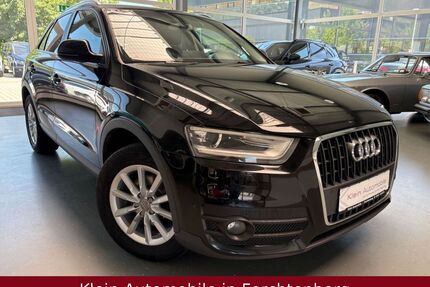 Audi Q3 Gebrauchtwagen